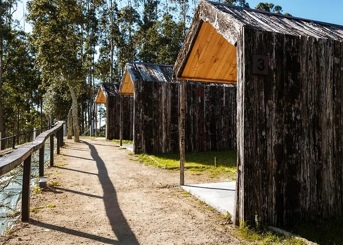 Cabanas Rias Baixas