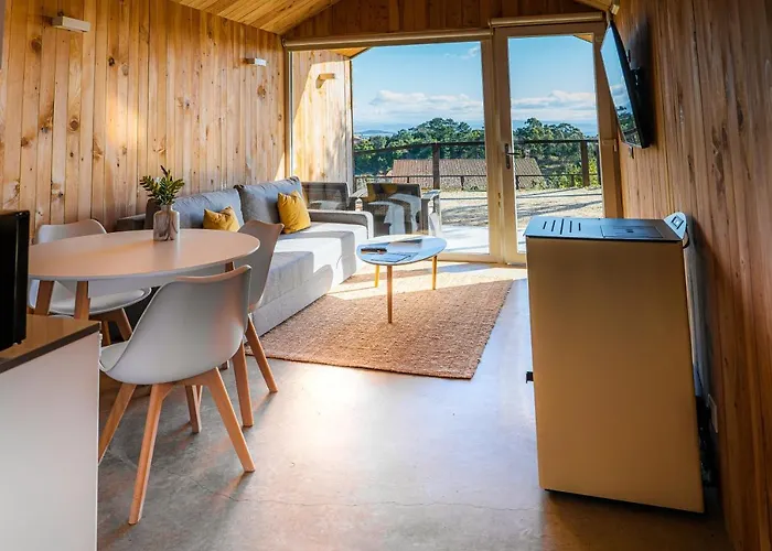 Cabanas Rias Baixas